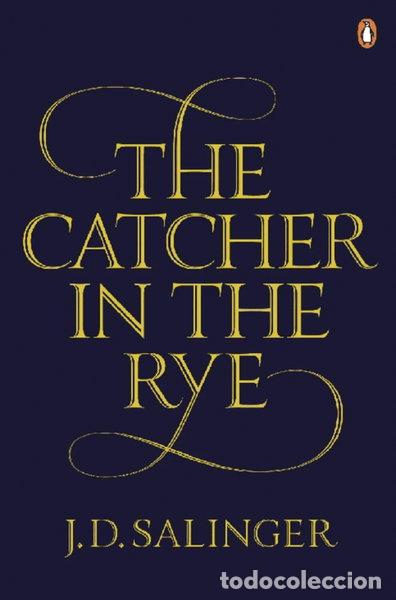 Libros: The Catcher in the Rye- 9783125738065