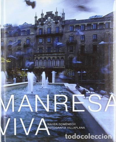 Libros: Manresa viva- 9788496103023