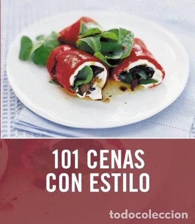Livres: 101 cenas con estilo- 9788425342769