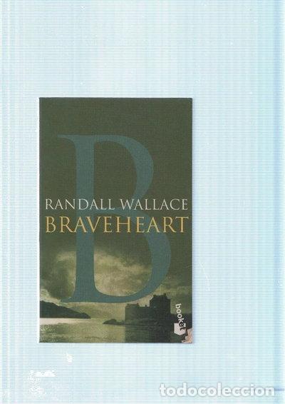 Livres: Braveheart- 9788408021520