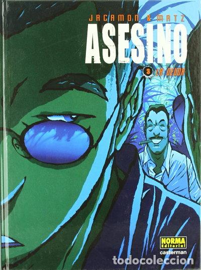 Livres: Asesino 03: La deuda- 9788496370227