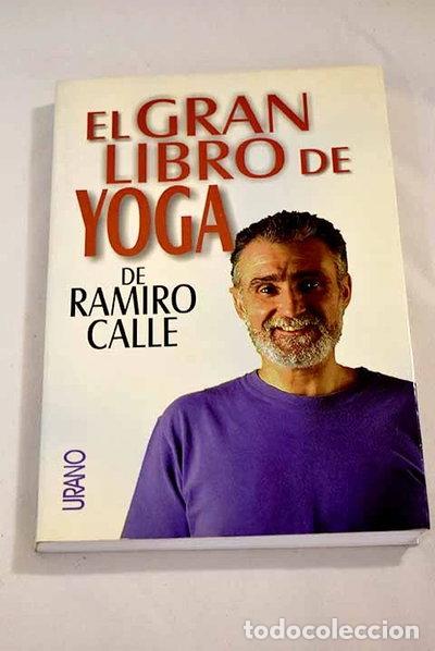 Livres: El gran libro de yoga- 9788479533137