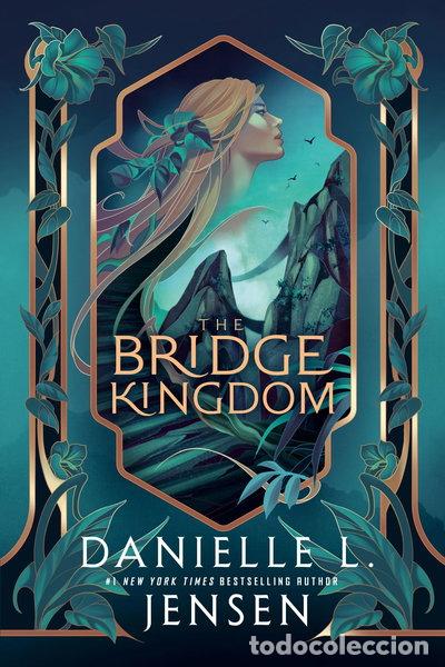 Livres: The Bridge Kingdom- 9780593975183