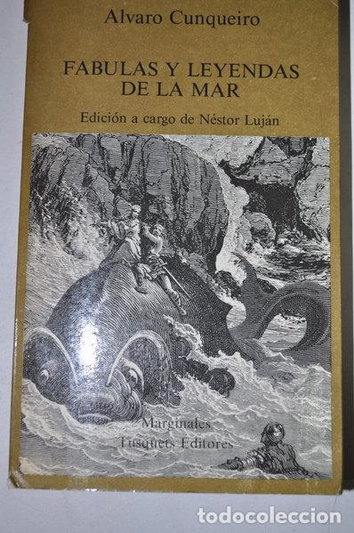 Livres: F&aacute;bulas y leyendas de la mar- 9788472230743