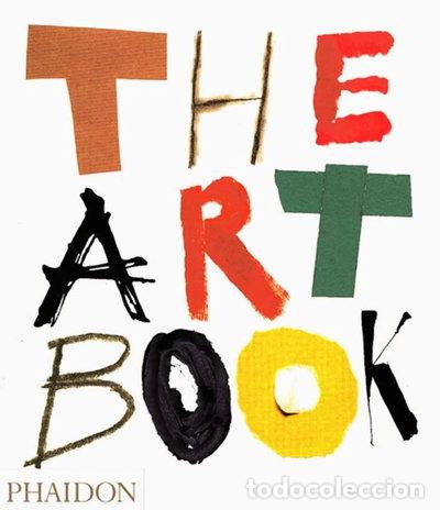 Livres: The Art Book- 9780714836256
