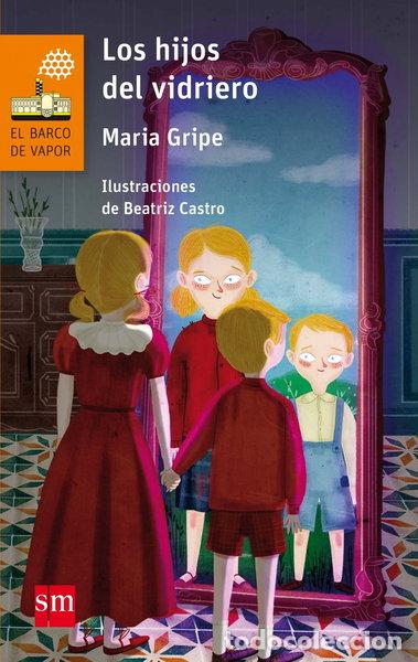 Livres: Los hijos del vidriero- 9788467591491
