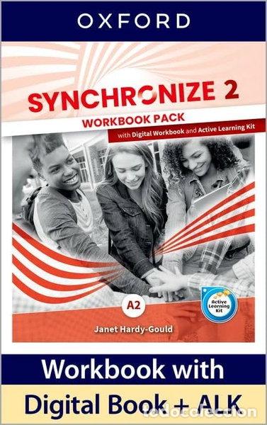 Libros: Synchronize 2 Workbook- 9780194065580