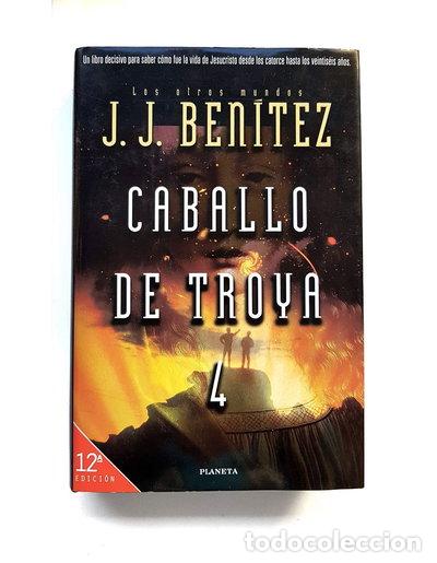 Libros: Caballo de Troya 4- 9788408018117