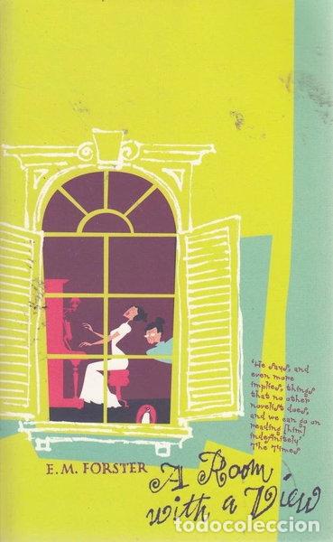 Libros: A Room with a View- 9780140282634