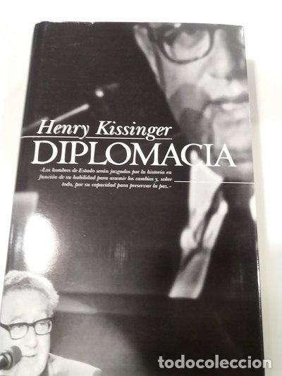 Libros: Diplomacia- 9788440661371