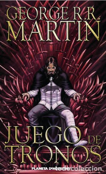 Libros: Juego de tronos n&ordm; 03/04- 9788415866060