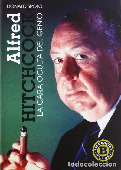 books: Alfred Hitchcock: La cara oculta del genio- 9788415405405