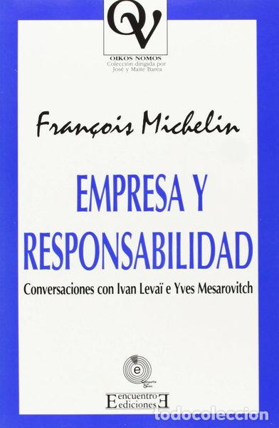 books: Empresa y responsabilidad- 9788474905472