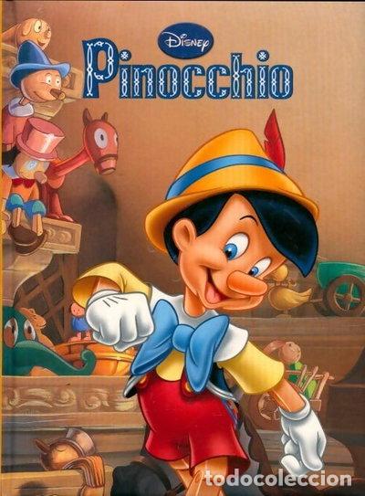 books: Pinocchio- 9782298037302