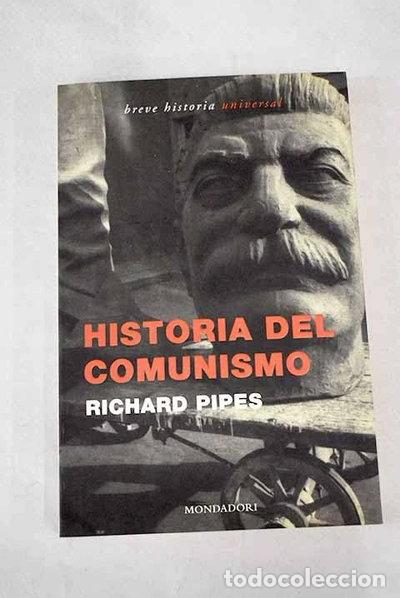 books: Historia del comunismo- 9788439709367