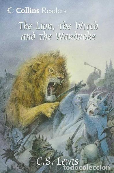 books: The Lion, the Witch and the Wardrobe- 9780003300093