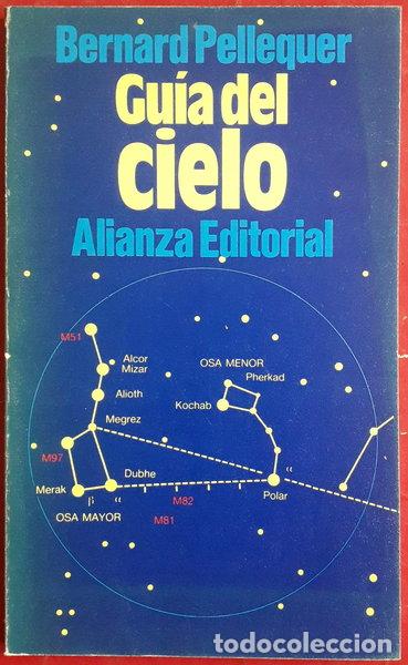 books: Gu&iacute;a del cielo- 9788420605388