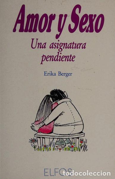 Livres: Amor y sexo. Una asignatura pendiente- 9788487251436