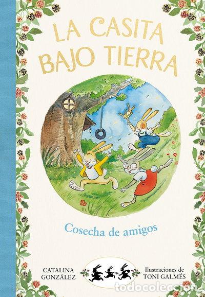 books: Cosecha de amigos- 9788417736736