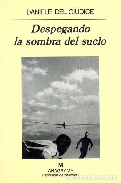 Libros: Despegando la sombra del suelo- 9788433908285