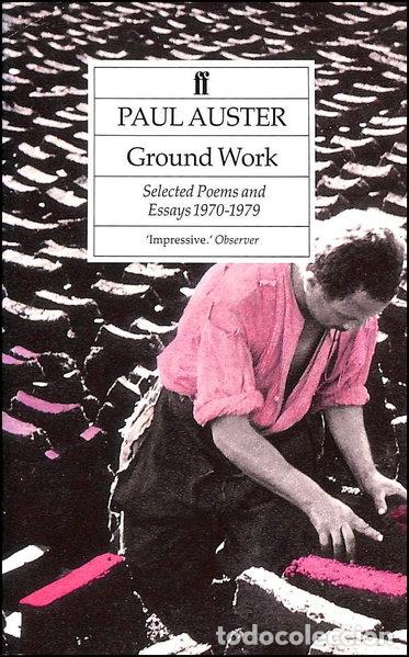 Libros: Ground Work- 9780571161331