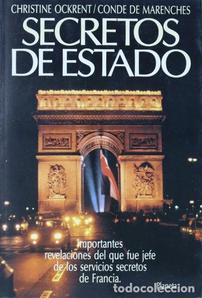 Libros: Secretos de Estado- 9788432047800