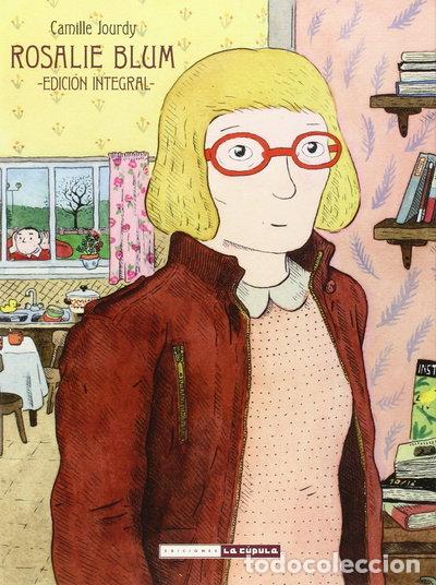 Libros: Rosalie Blum- 9788415724940