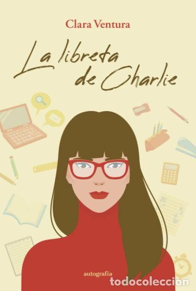 Libros: La libreta de Charlie- 9788419528292