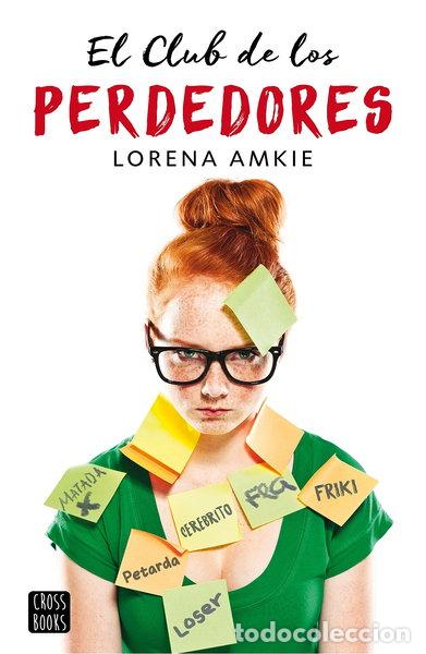 Libros: El club de los perdedores- 9788408159599
