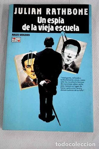 Livros em segunda m&atilde;o: Un esp&iacute;a de la vieja escuela- 9788471786326