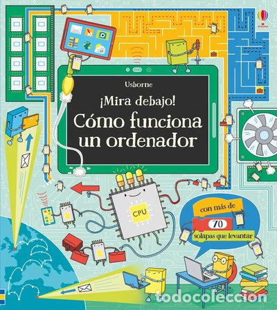 Livros em segunda m&atilde;o: C&oacute;mo funciona un ordenador- 9781474931762