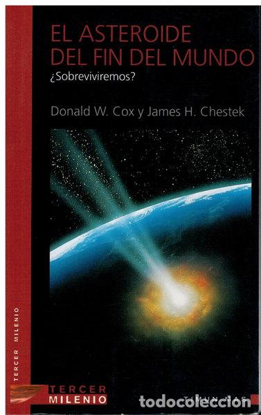 Libros: El asteroide del fin del mundo- 9788448050009