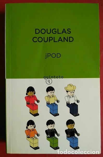 Libros: JPod (9788497111409)