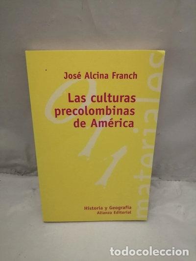 Libros: Las culturas precolombinas de Am&eacute;rica- 9788420657622