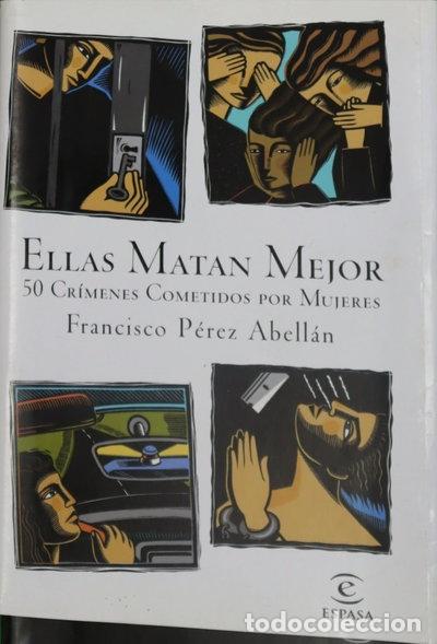 Libros: Ellas matan mejor- 9788423993291