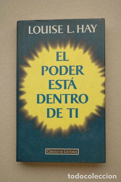 Libros: El poder est&aacute; dentro de ti- 9788422657842