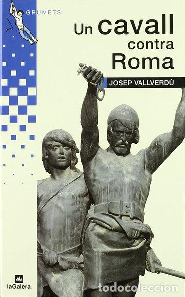 Libros: Un cavall contra Roma- 9788424681036
