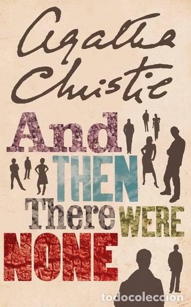 Libros: And Then There Were None- 9780007136834