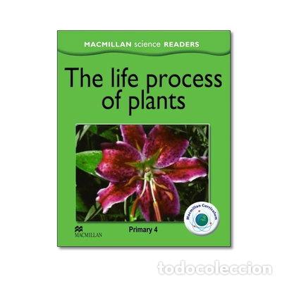 Libros: The Life Process of Plants- 9780230404311