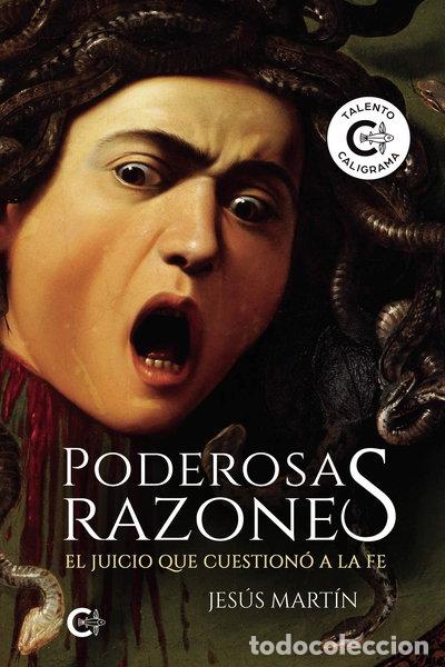 Livros em segunda m&atilde;o: Poderosas razones: El juicio que cuestion&oacute; a la fe- 9788418500381