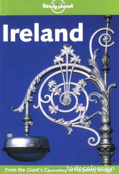 Livros em segunda m&atilde;o: Ireland- 9781864503791