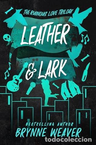 Livros em segunda m&atilde;o: Leather & Lark- 9780349441580