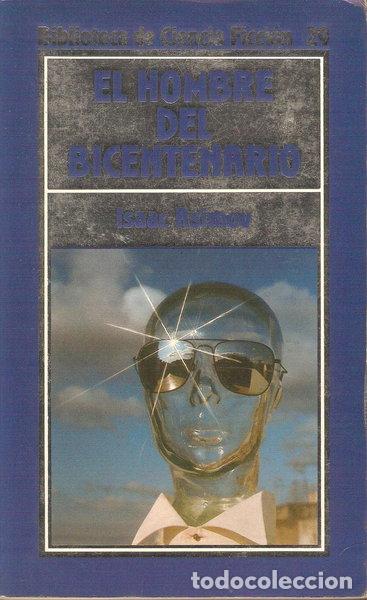 Libros: El hombre del bicentenario- 9788476343845