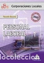 Libros: Personal laboral de corporaciones locales. Temario general- 9788467655599