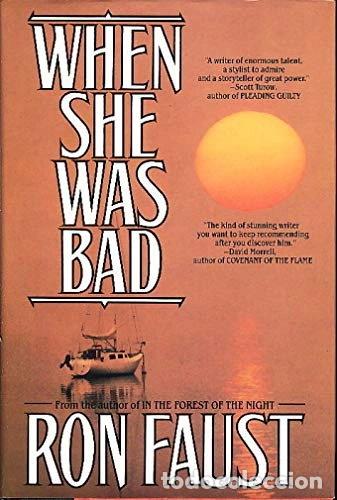 Libros: When She Was Bad- 9780312851644