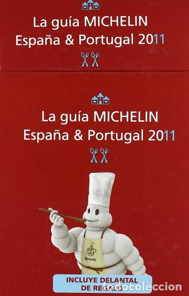 Libros: Gu&iacute;a Michelin Espa&ntilde;a Portugal 2011- 9782067153431