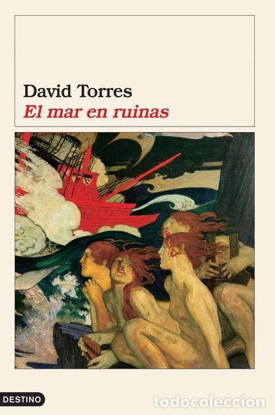 Libros: El mar en ruinas- 9788423337682