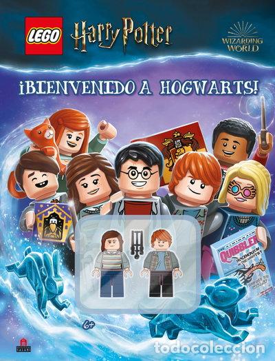 Libros: Lego Harry Potter. &iexcl;Bienvenido a Hogwarts!- 9791259573209