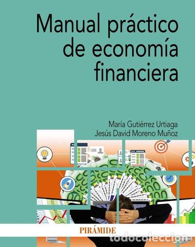 Livros em segunda m&atilde;o: Manual pr&aacute;ctico de econom&iacute;a financiera- 9788436848625