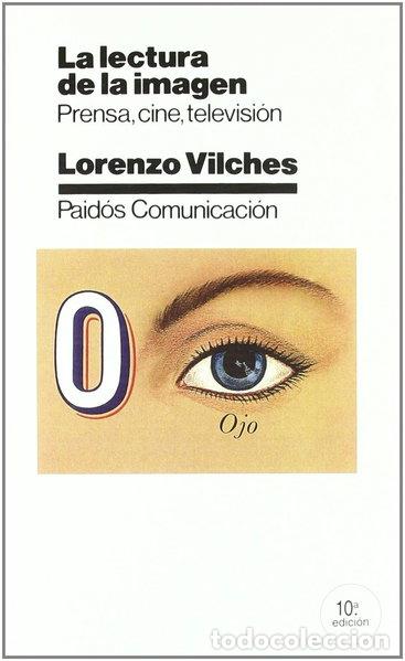 Livros em segunda m&atilde;o: La lectura de la imagen- 9788475092416